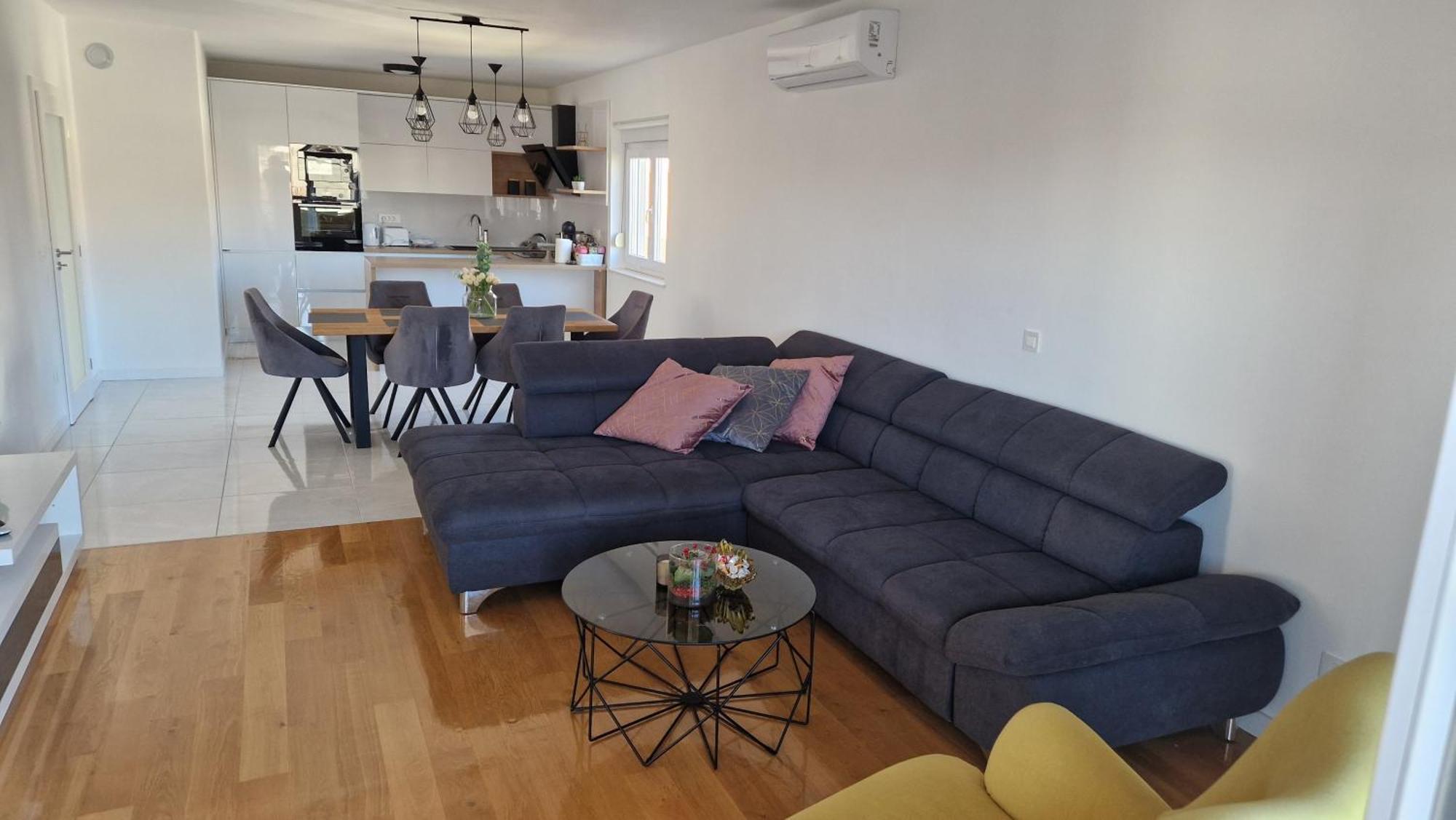 Apartment Villa Grga ザダル エクステリア 写真