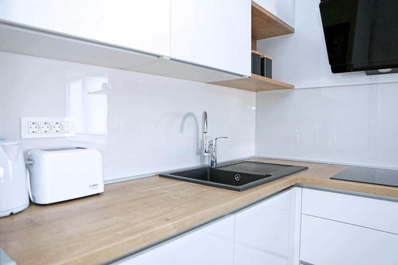 Apartment Villa Grga ザダル エクステリア 写真