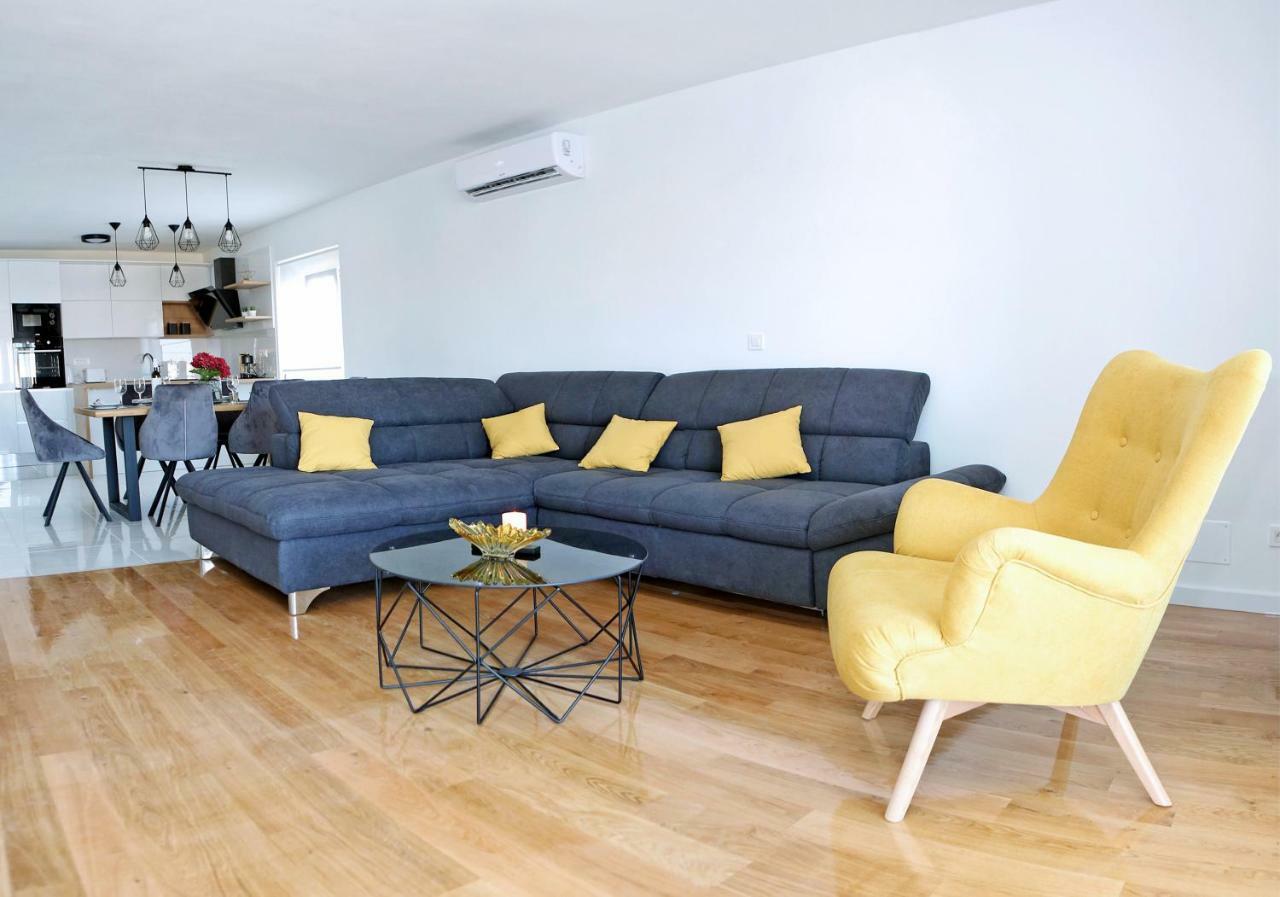 Apartment Villa Grga ザダル エクステリア 写真
