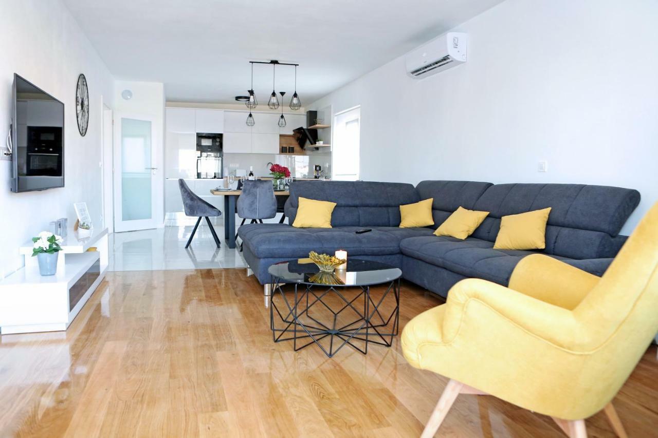 Apartment Villa Grga ザダル エクステリア 写真