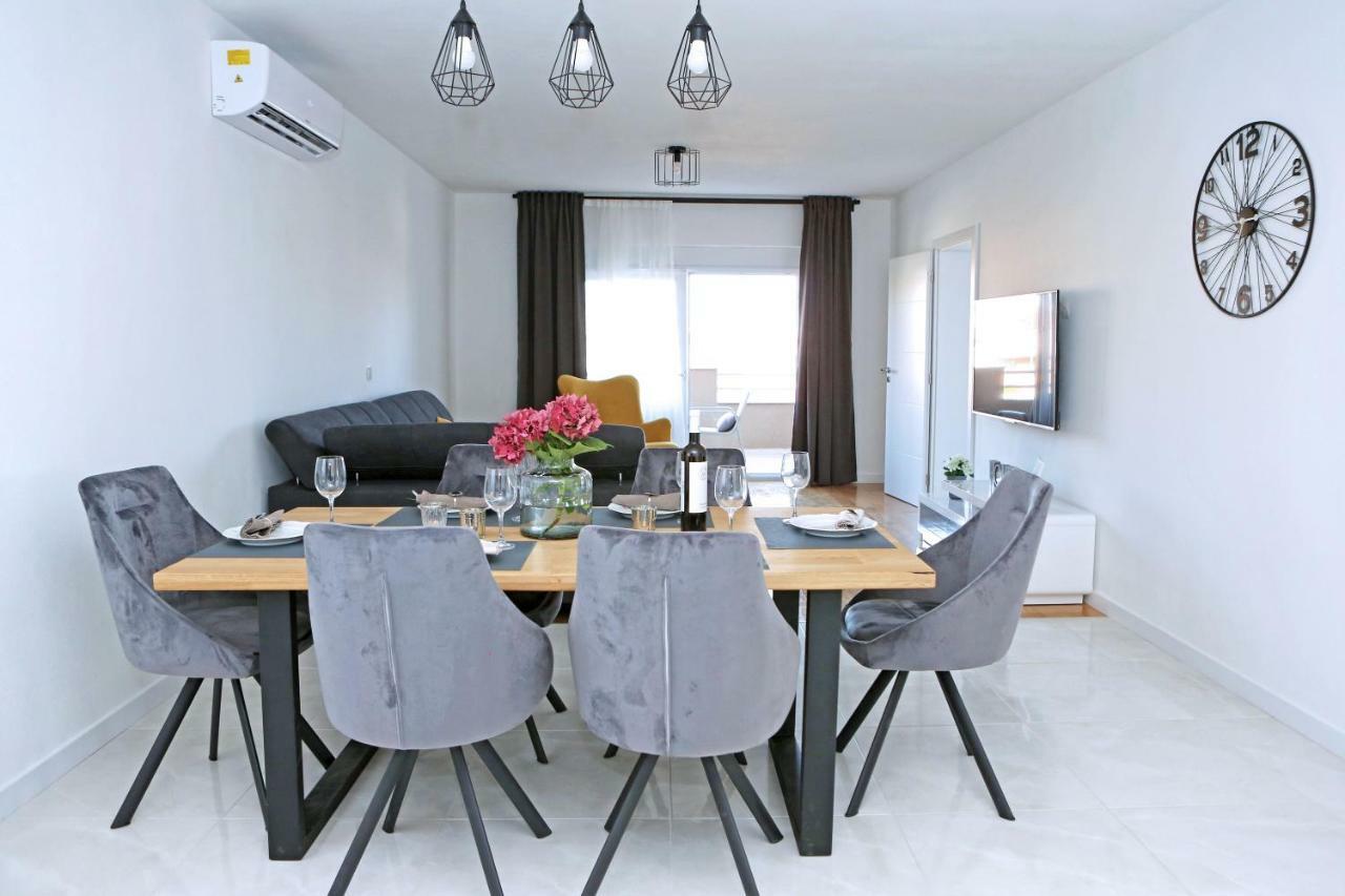 Apartment Villa Grga ザダル エクステリア 写真