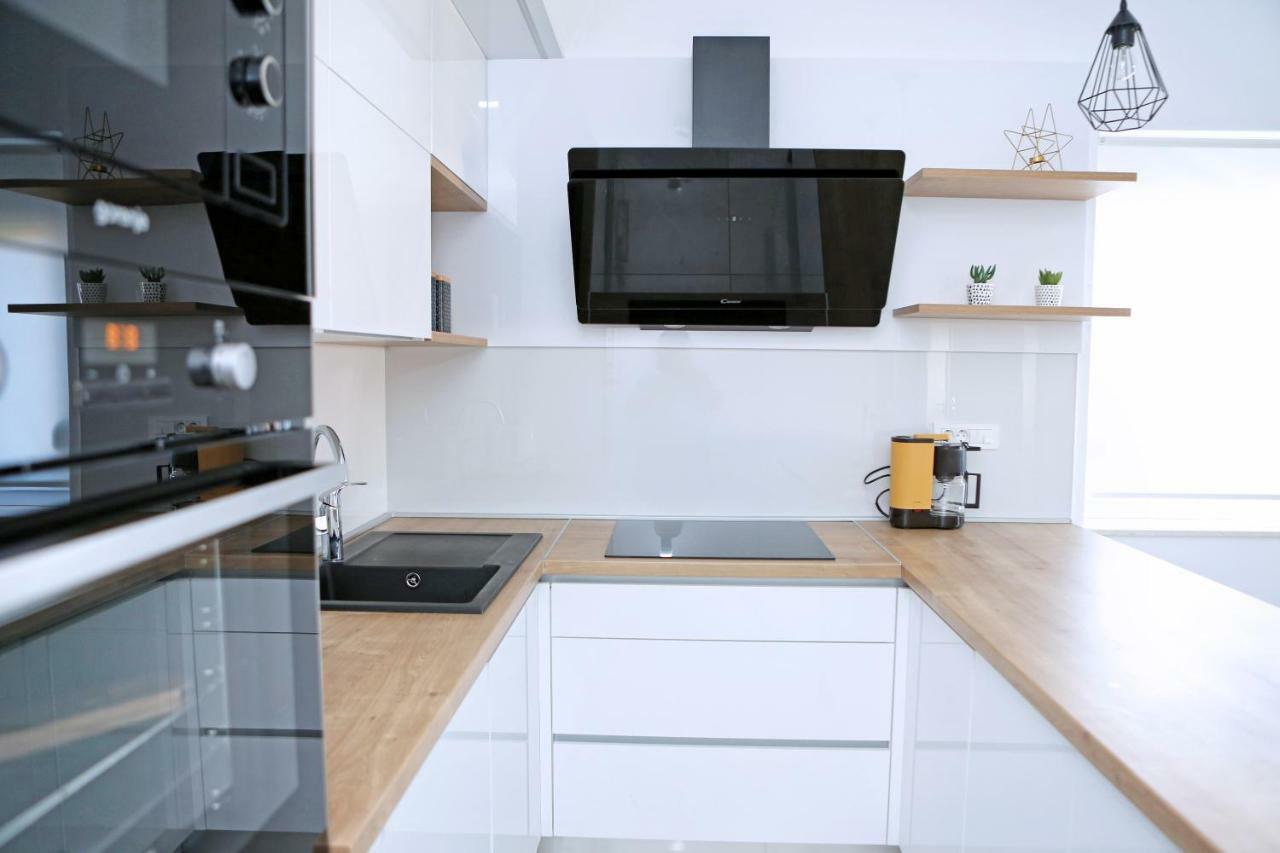 Apartment Villa Grga ザダル エクステリア 写真