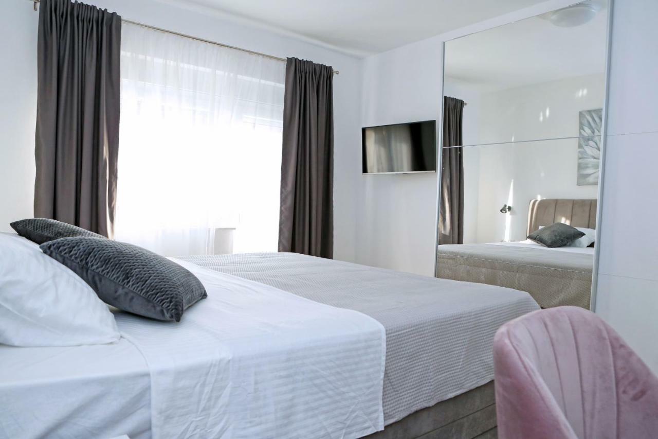 Apartment Villa Grga ザダル エクステリア 写真