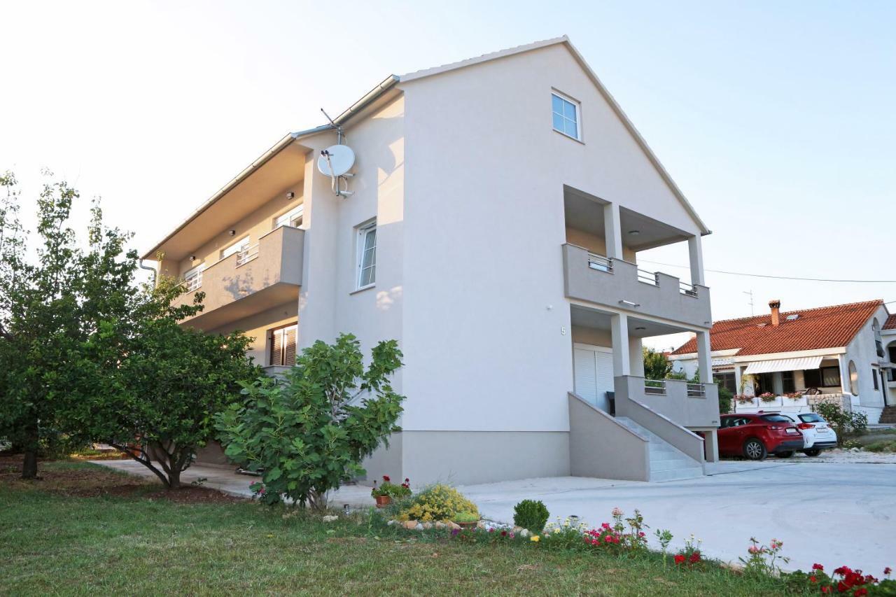 Apartment Villa Grga ザダル エクステリア 写真