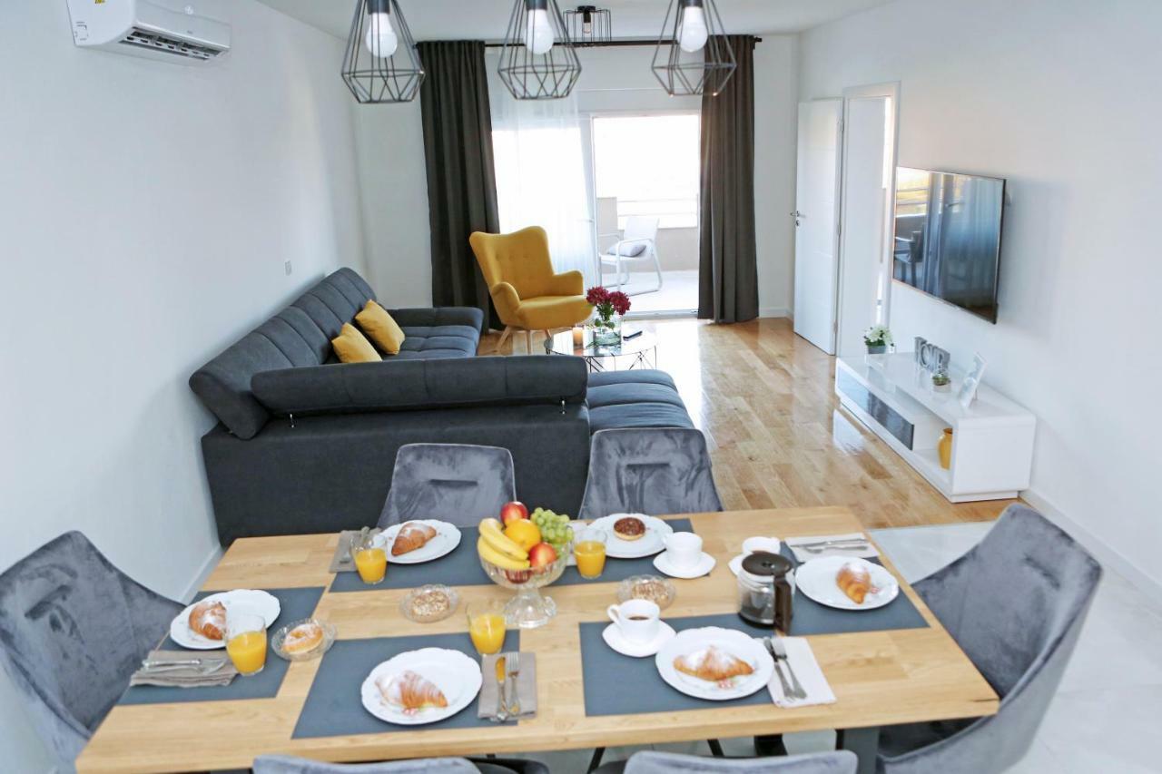 Apartment Villa Grga ザダル エクステリア 写真