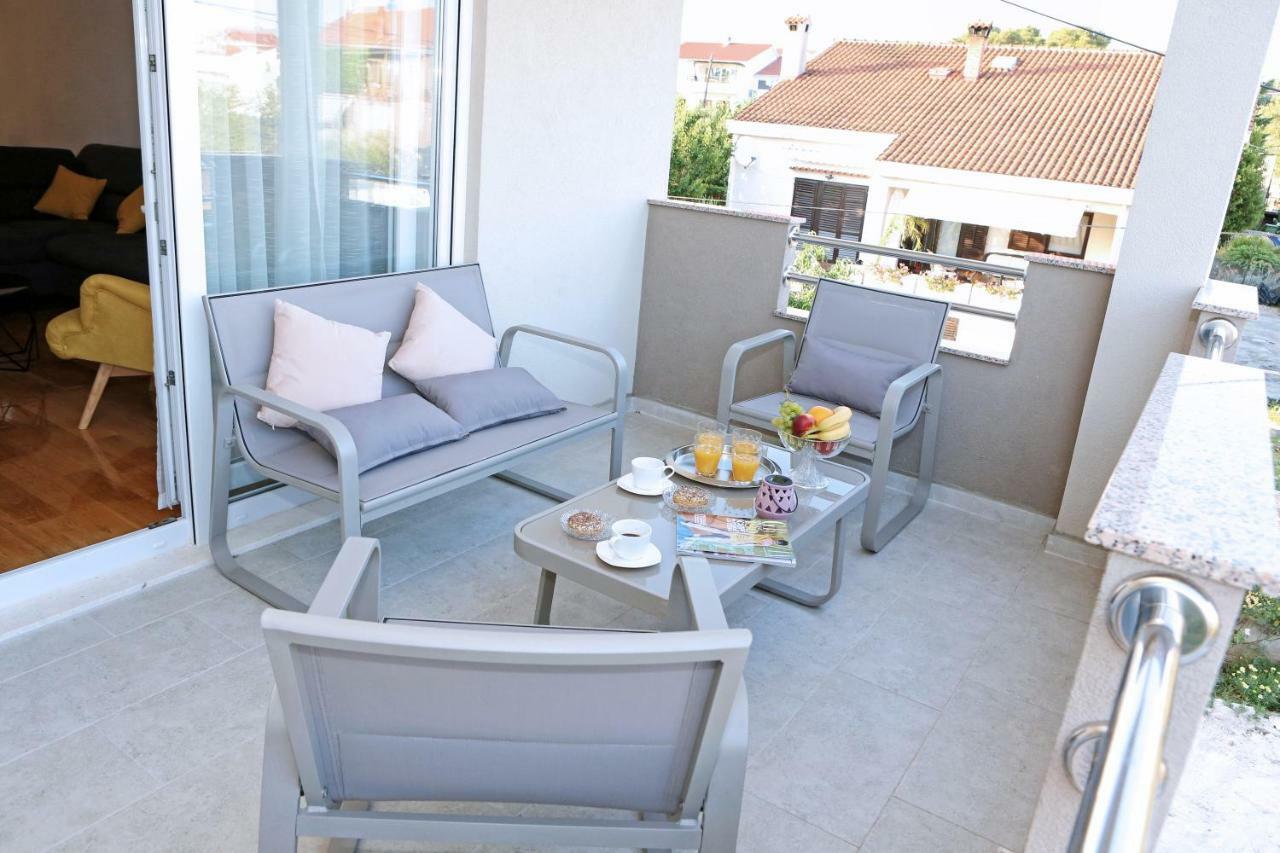 Apartment Villa Grga ザダル エクステリア 写真
